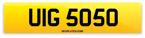UIG 5050