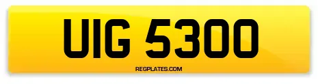 UIG 5300