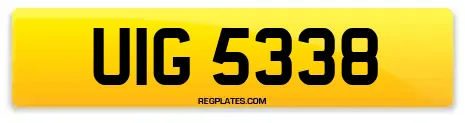 UIG 5338