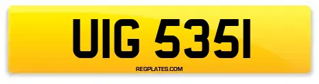 UIG 5351