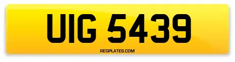 UIG 5439