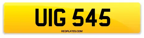 UIG 545