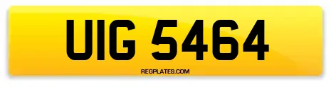 UIG 5464