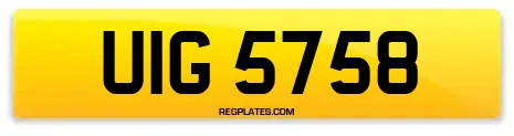 UIG 5758