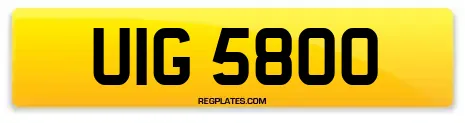UIG 5800