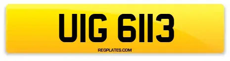 UIG 6113
