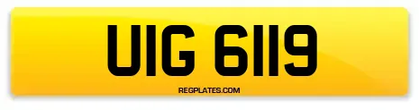 UIG 6119