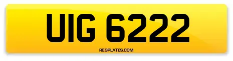 UIG 6222
