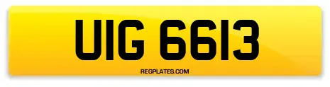 UIG 6613