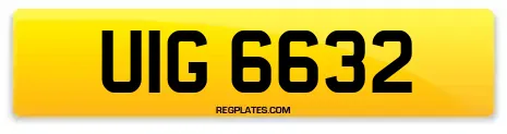 UIG 6632