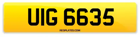 UIG 6635