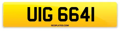 UIG 6641
