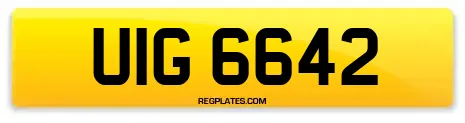 UIG 6642