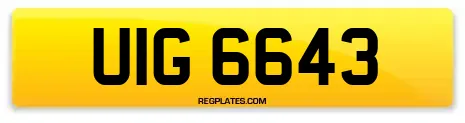 UIG 6643