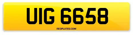 UIG 6658