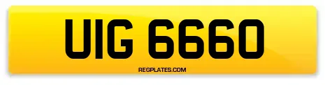 UIG 6660