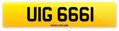 UIG 6661