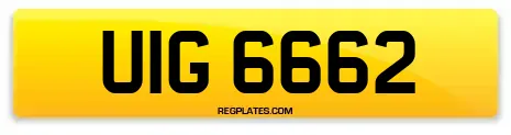 UIG 6662