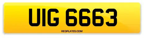 UIG 6663