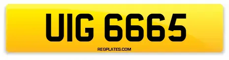 UIG 6665