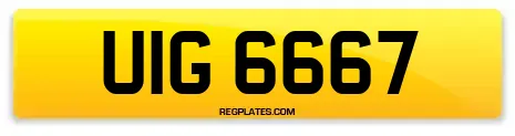 UIG 6667