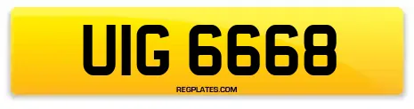UIG 6668