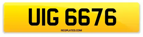 UIG 6676