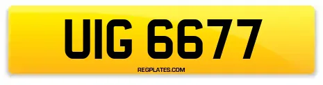 UIG 6677