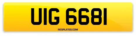 UIG 6681