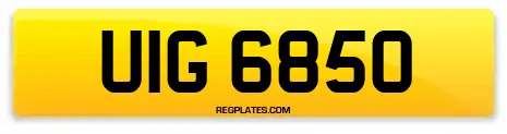 UIG 6850
