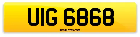 UIG 6868