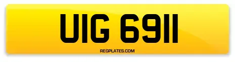 UIG 6911