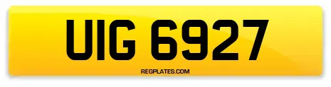 UIG 6927