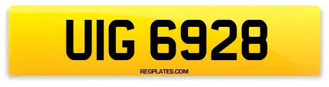 UIG 6928