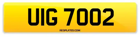UIG 7002