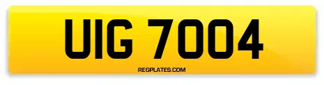 UIG 7004