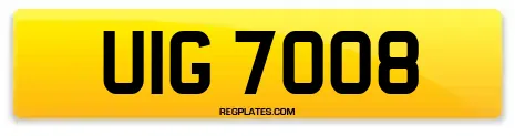 UIG 7008