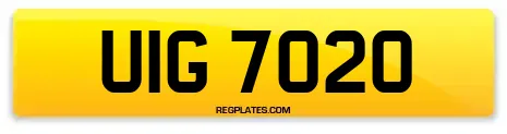UIG 7020