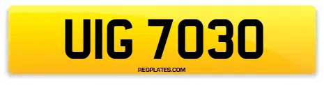 UIG 7030