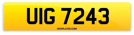UIG 7243