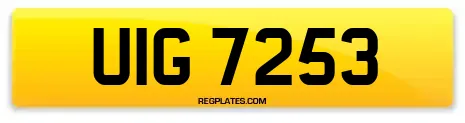 UIG 7253