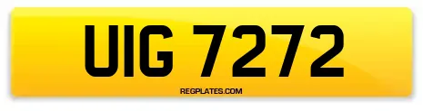 UIG 7272