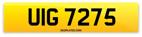 UIG 7275