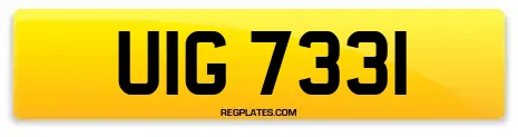 UIG 7331