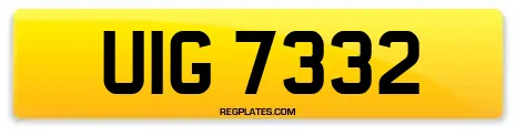 UIG 7332