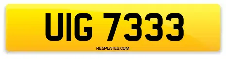 UIG 7333