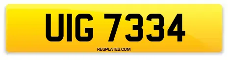 UIG 7334