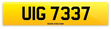 UIG 7337