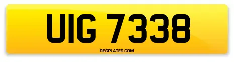 UIG 7338