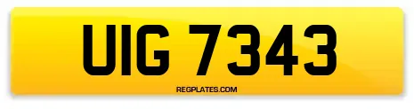UIG 7343
